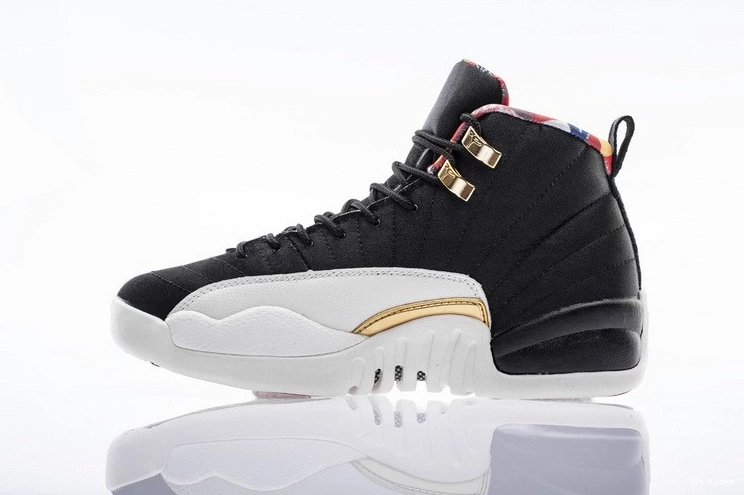 12  BQ6497-006 Chinese (GS) New Jordan Year Retro 2019 0309